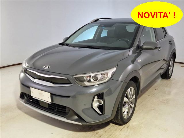 KIA Stonic Grigio pastello