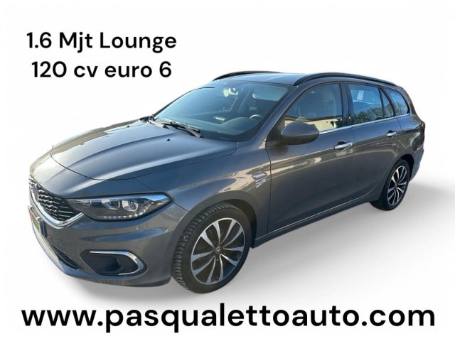 FIAT Tipo Grigio scuro metallizzato
