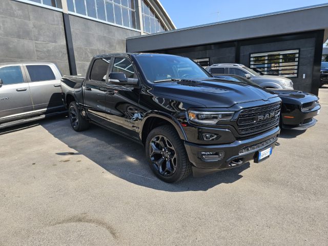 RAM 1500 Nero metallizzato