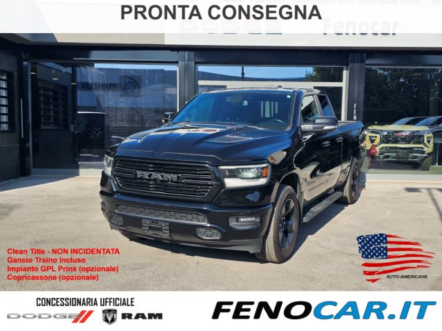 RAM 1500 Nero metallizzato