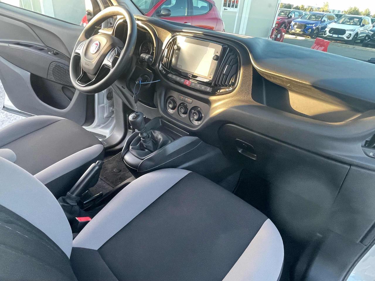 FIAT Doblo Doblò 1.6 MJT 105CV S&S PL Combi Maxi N1 Lounge - 15