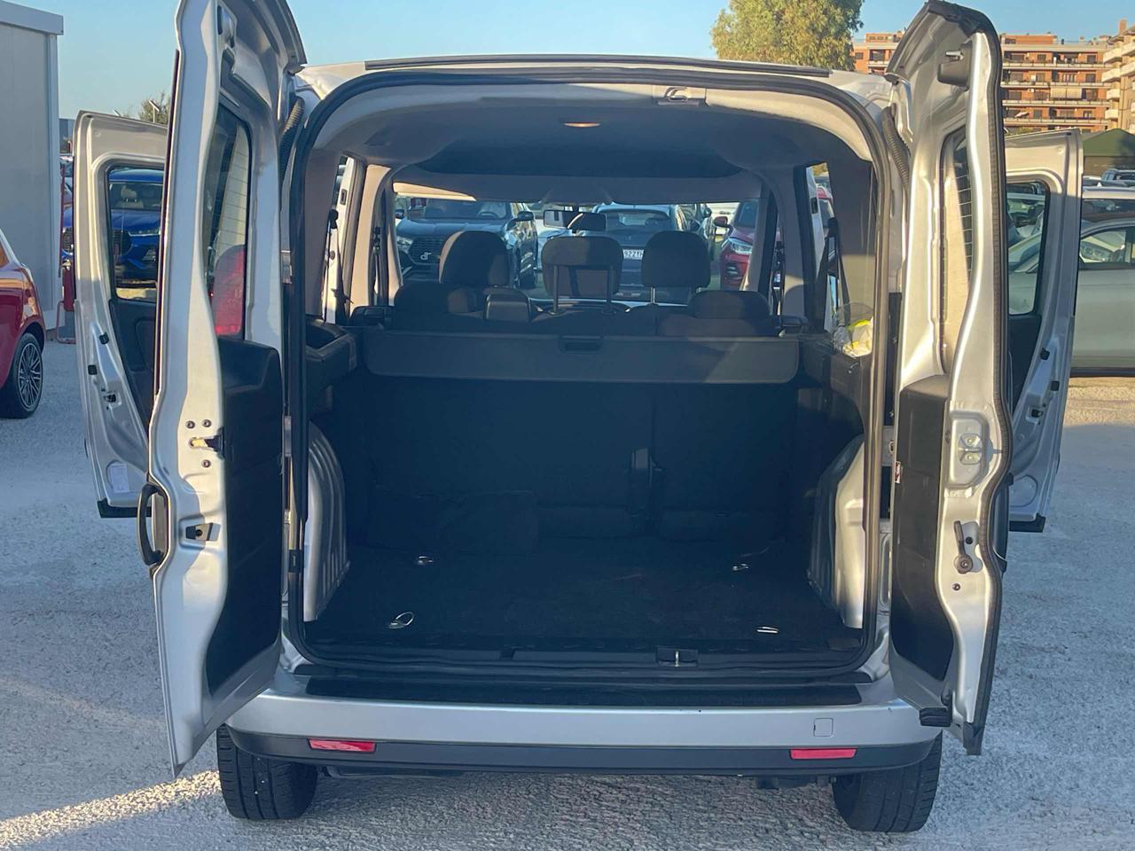 FIAT Doblo Doblò 1.6 MJT 105CV S&S PL Combi Maxi N1 Lounge - 26