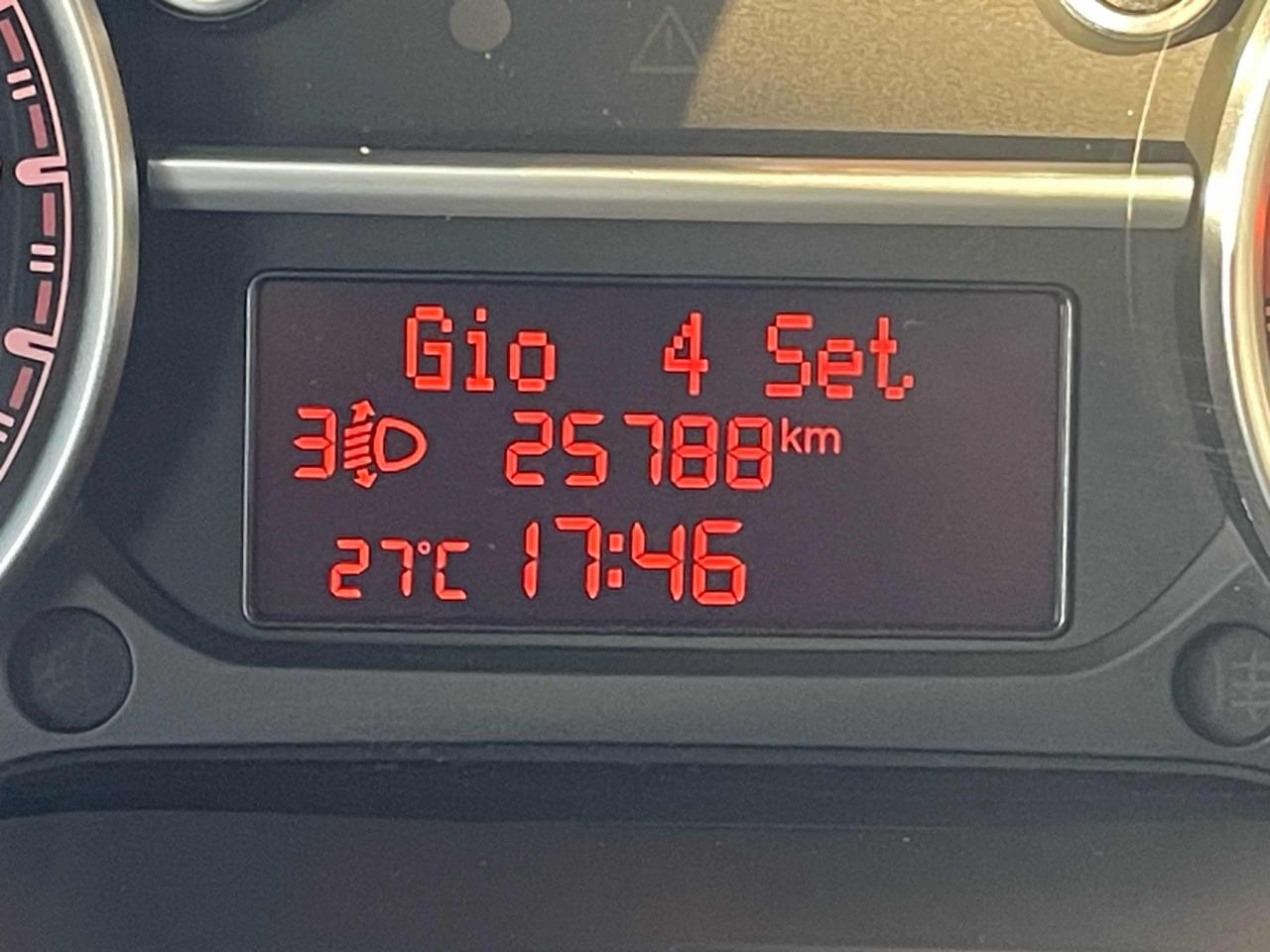 FIAT Doblo Doblò 1.6 MJT 105CV S&S PL Combi Maxi N1 Lounge - 16