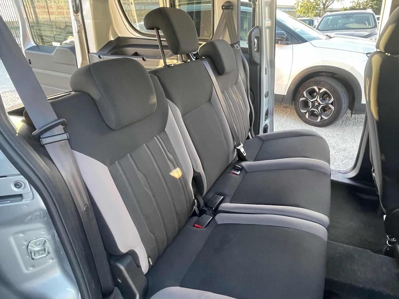 FIAT Doblo Doblò 1.6 MJT 105CV S&S PL Combi Maxi N1 Lounge - 13