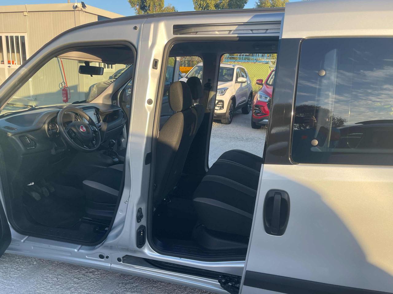 FIAT Doblo Doblò 1.6 MJT 105CV S&S PL Combi Maxi N1 Lounge - 7