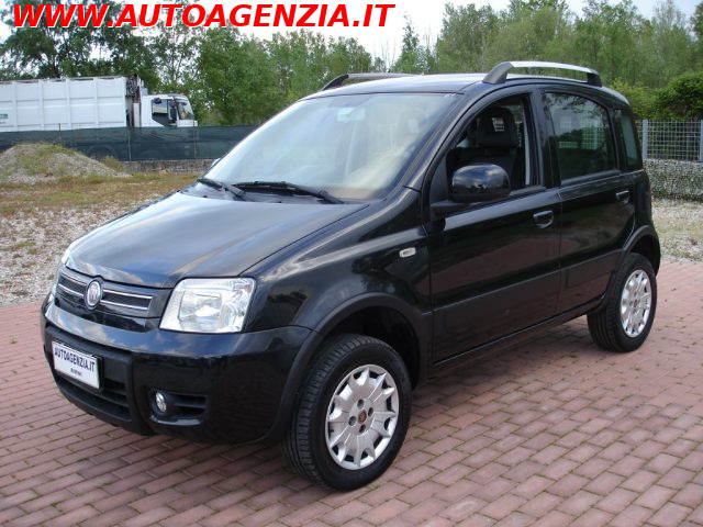 FIAT Panda Nero metallizzato