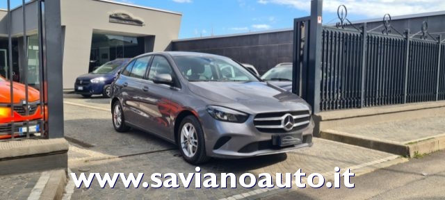 MERCEDES-BENZ B 180 Grigio scuro metallizzato