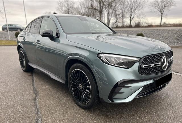 MERCEDES-BENZ GLC 220 Grigio Verde metallizzato