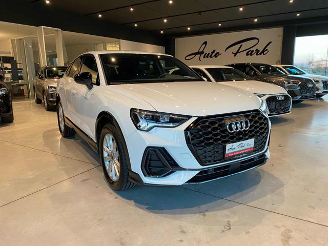 AUDI Q3 Bianco pastello