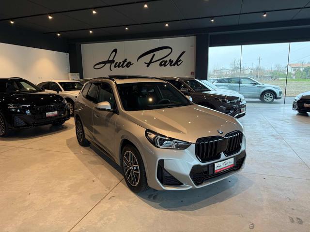 BMW X1 Grigio metallizzato