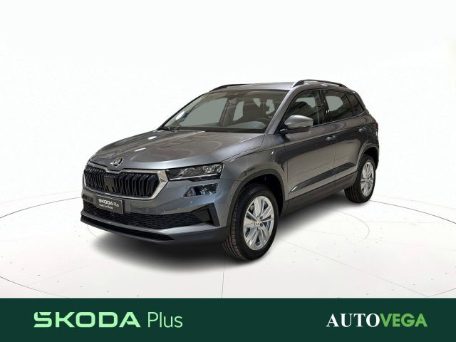 SKODA Karoq Grigio pastello