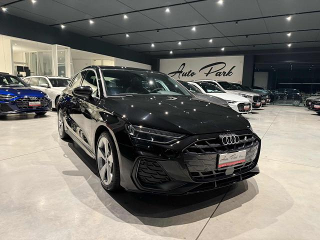 AUDI A3 Nero metallizzato