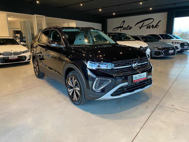 VOLKSWAGEN T-Cross Nero metallizzato