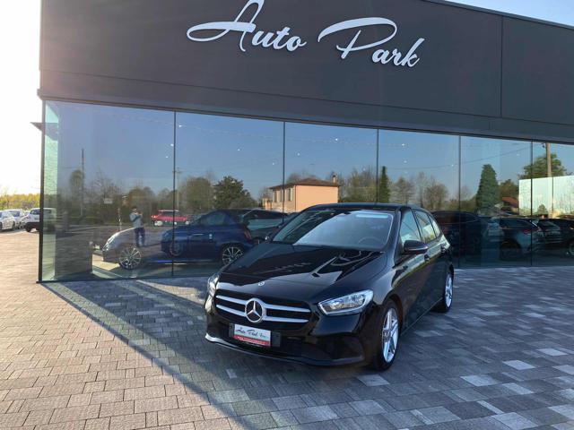 MERCEDES-BENZ B 160 Nero metallizzato
