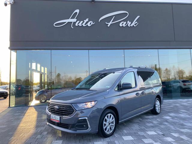 FORD Tourneo Grigio metallizzato