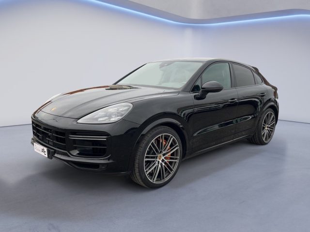 PORSCHE Cayenne Nero pastello