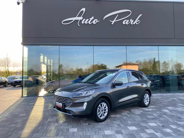 FORD Kuga Grigio scuro metallizzato