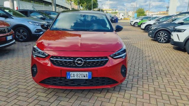 OPEL Corsa Bordeaux metallizzato