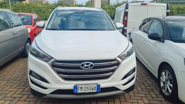 HYUNDAI Tucson Bianco pastello