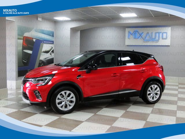 RENAULT Captur Bordeaux metallizzato