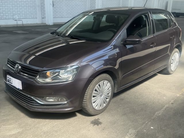 VOLKSWAGEN Polo Grigio metallizzato