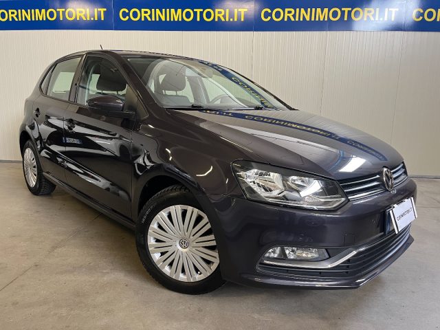 VOLKSWAGEN Polo Grigio metallizzato