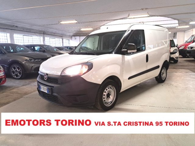 FIAT Doblo Bianco pastello