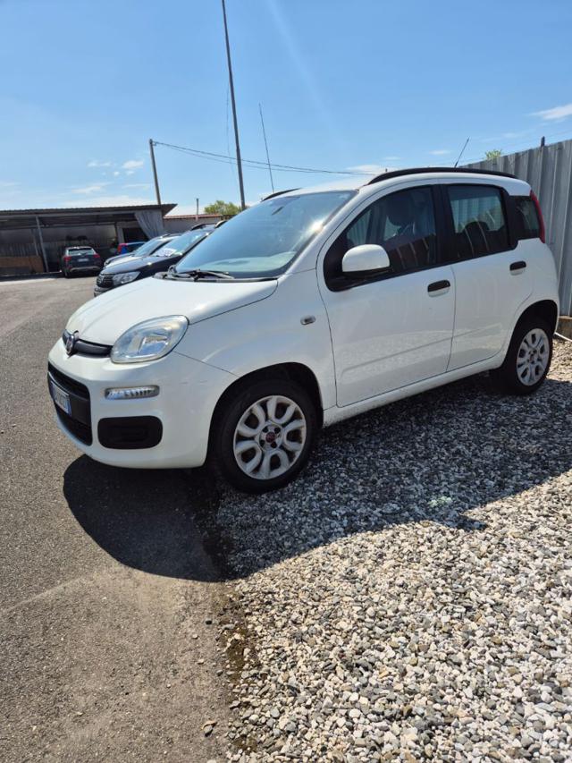 FIAT Panda Bianco pastello