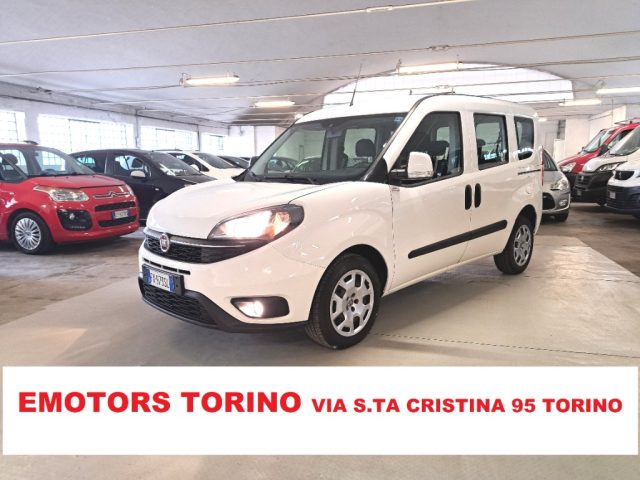 FIAT Doblo Bianco pastello