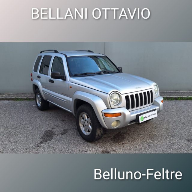 JEEP Cherokee Grigio metallizzato