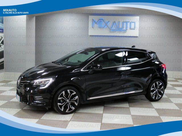 RENAULT Clio Nero metallizzato