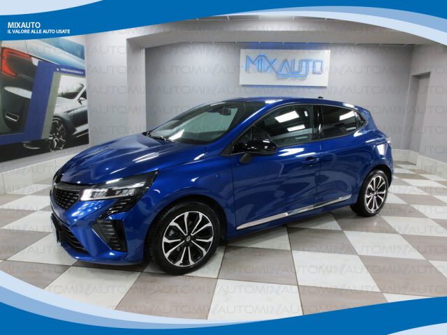 RENAULT Clio Blu metallizzato