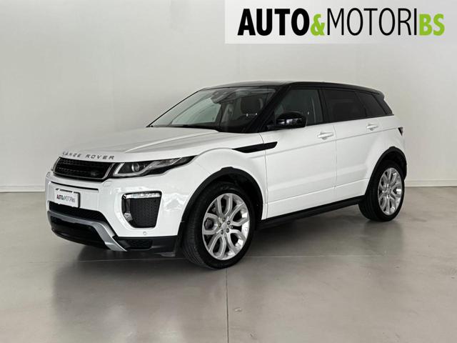 LAND ROVER Range Rover Evoque Bianco pastello