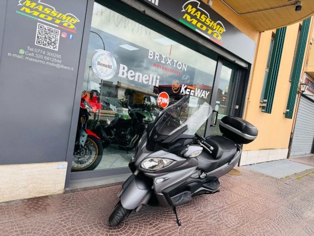 SUZUKI Burgman 650 Antracite pastello