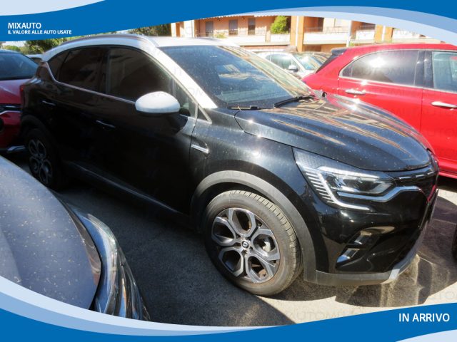 RENAULT Captur Nero metallizzato