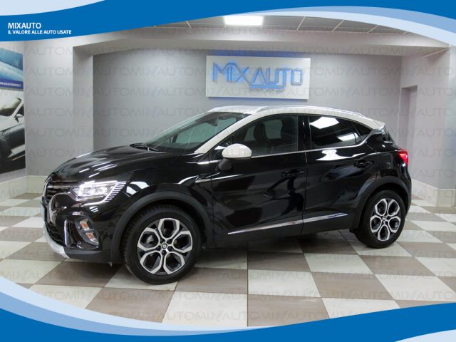RENAULT Captur Nero metallizzato