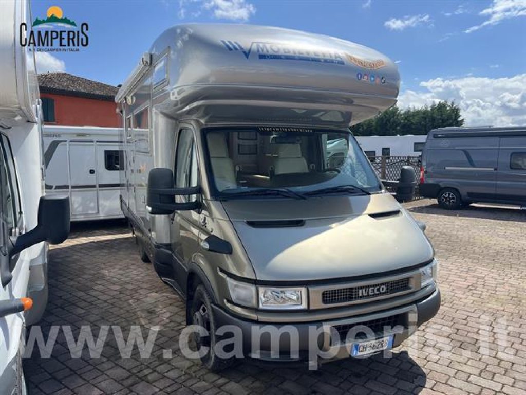 MOBILVETTA ICARO S 10