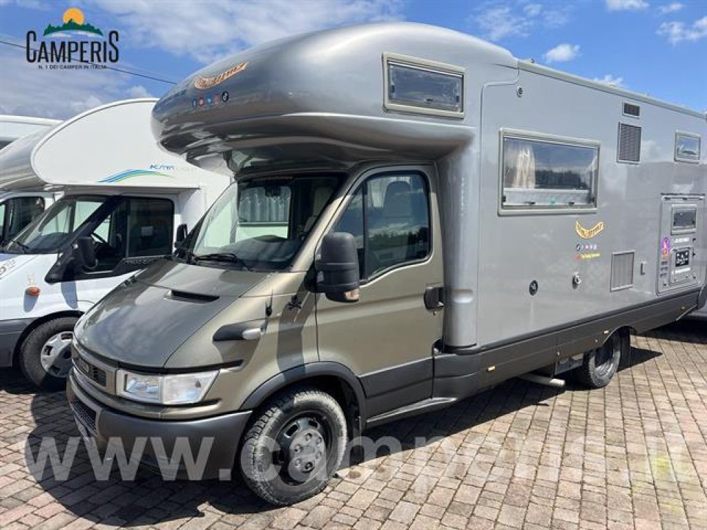 MOBILVETTA ICARO S 10