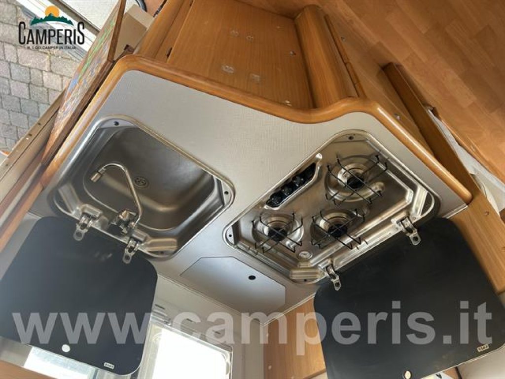 MOBILVETTA ICARO S 10