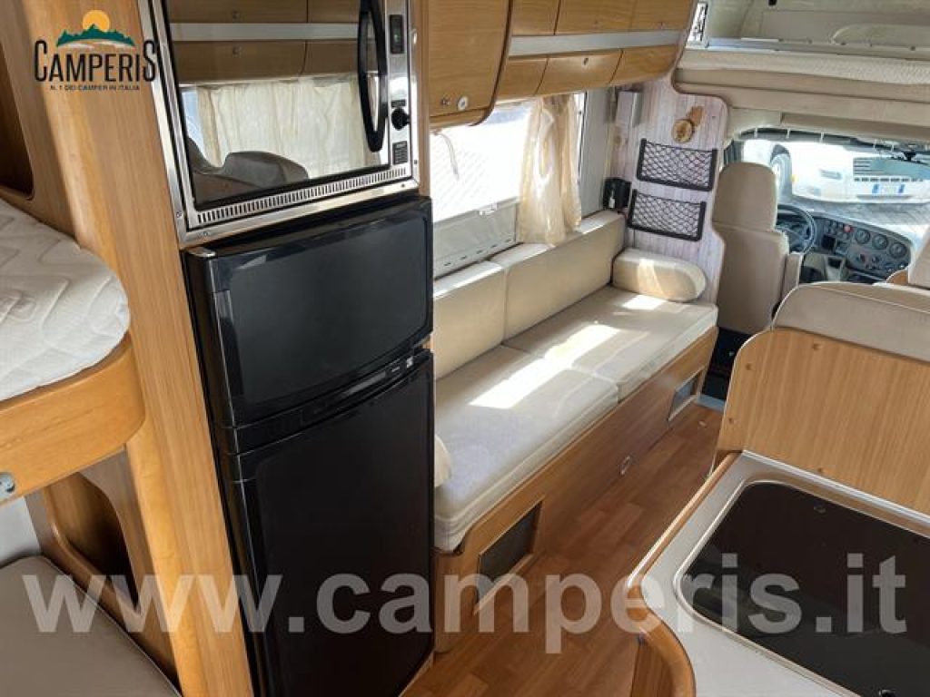 MOBILVETTA ICARO S 10