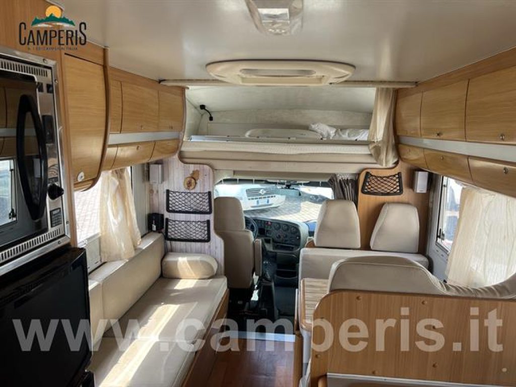 MOBILVETTA ICARO S 10