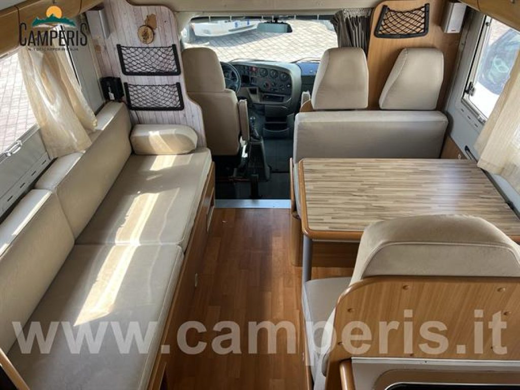 MOBILVETTA ICARO S 10