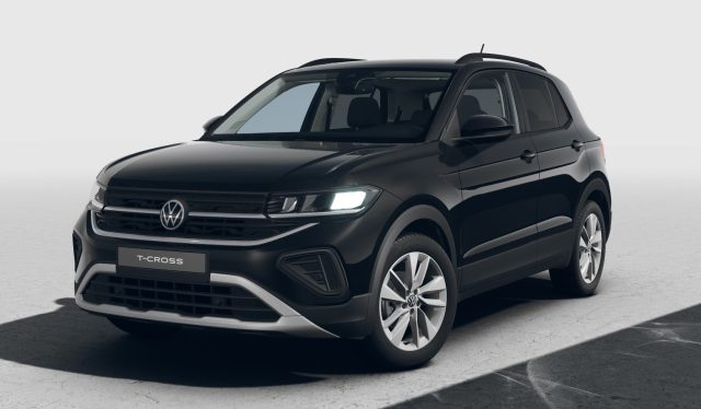 VOLKSWAGEN T-Cross Nero metallizzato