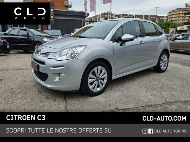 CITROEN C3 Grigio metallizzato