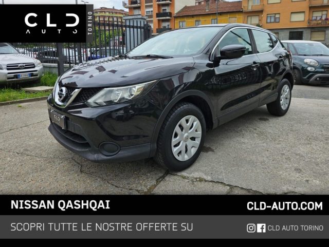 NISSAN Qashqai Nero metallizzato