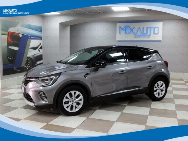RENAULT Captur Grigio metallizzato