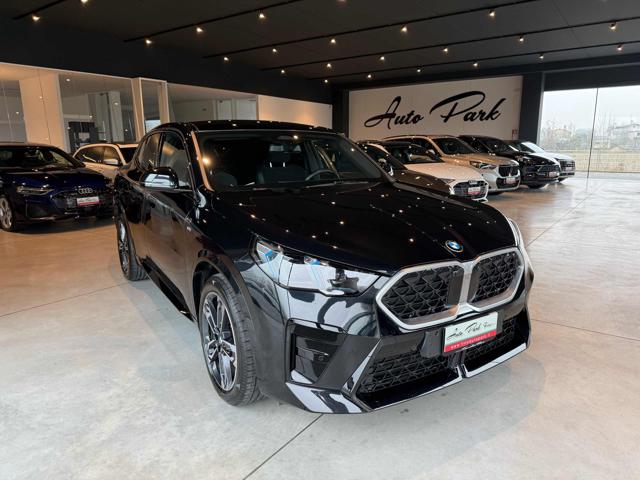 BMW X2 Nero metallizzato