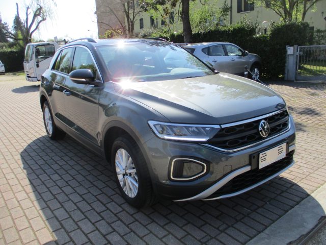 VOLKSWAGEN T-Roc Grigio scuro metallizzato