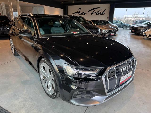 AUDI A6 allroad NERO  SWARZ metallizzato