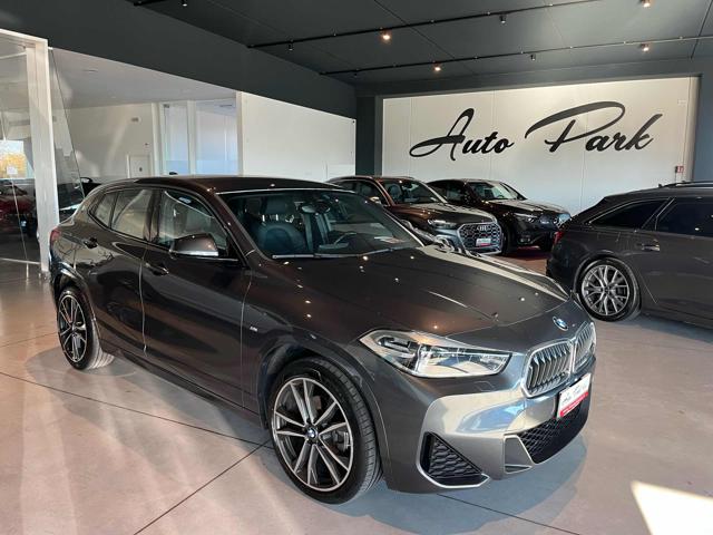 BMW X2 GRIGIO GRAPHITE metallizzato